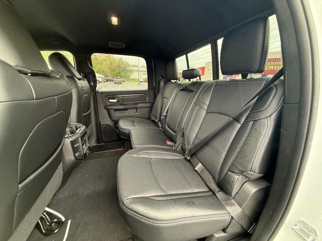 2025 RAM 2500 Power Wagon Rebel Crew Cab 4x4 6'4' Box