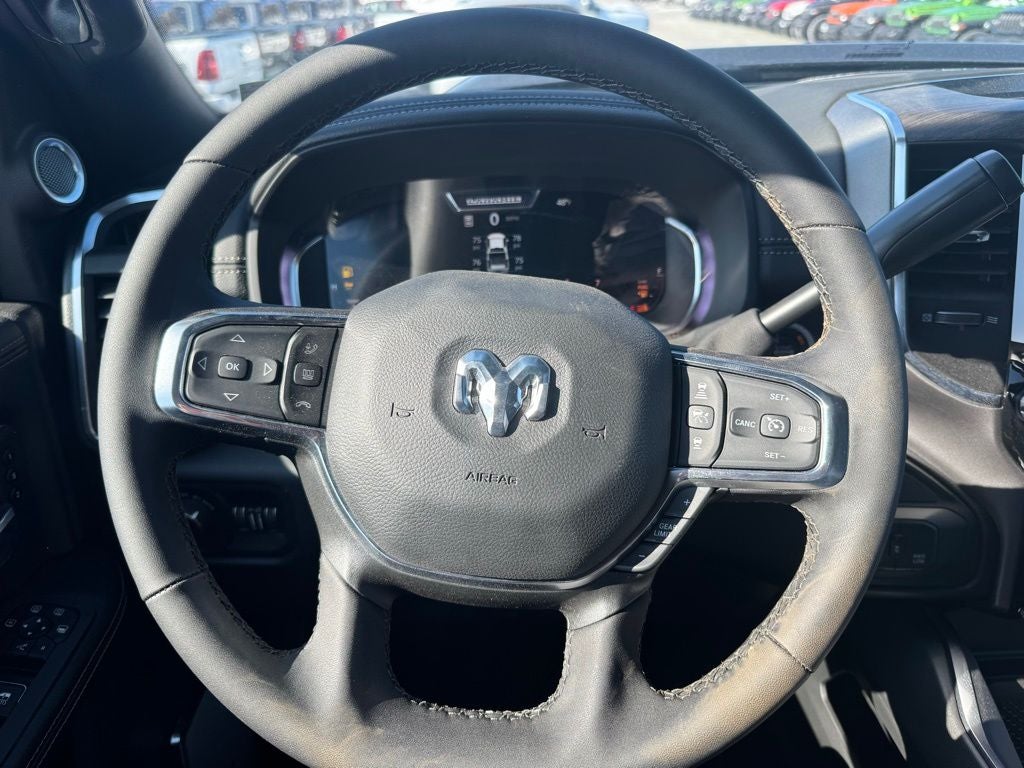 2026 RAM Ram 2500 RAM 2500 LARAMIE CREW CAB 4X4 6'4' BOX