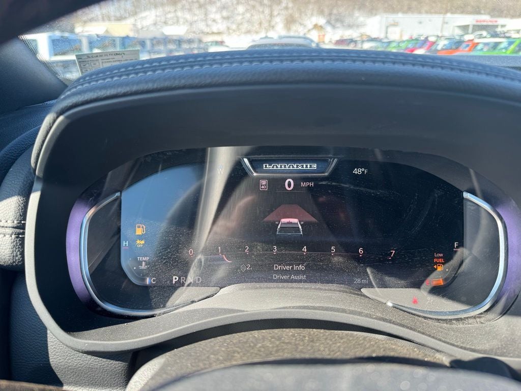 2026 RAM Ram 2500 RAM 2500 LARAMIE CREW CAB 4X4 6'4' BOX