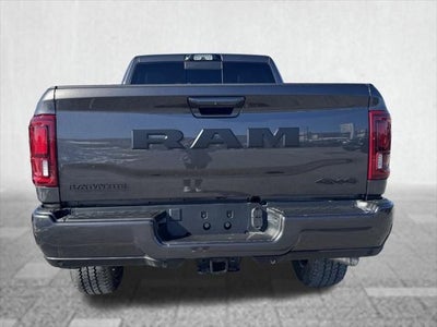 2026 RAM Ram 2500 RAM 2500 LARAMIE CREW CAB 4X4 6'4' BOX