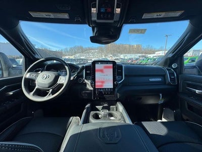 2026 RAM Ram 2500 RAM 2500 LARAMIE CREW CAB 4X4 6'4' BOX