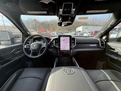 2026 RAM Ram 2500 RAM 2500 LARAMIE CREW CAB 4X4 6'4' BOX