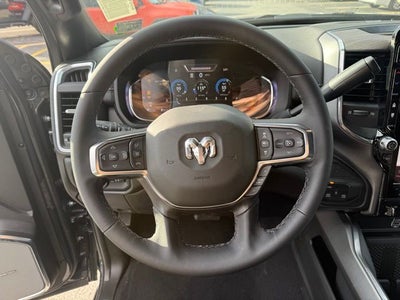 2026 RAM Ram 2500 RAM 2500 LARAMIE CREW CAB 4X4 6'4' BOX