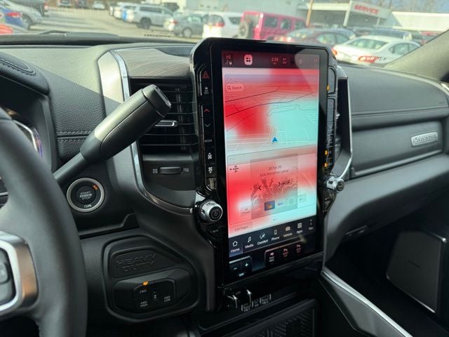 2026 RAM Ram 2500 RAM 2500 LARAMIE CREW CAB 4X4 6'4' BOX