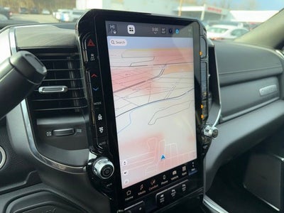 2026 RAM Ram 2500 RAM 2500 LARAMIE CREW CAB 4X4 6'4' BOX