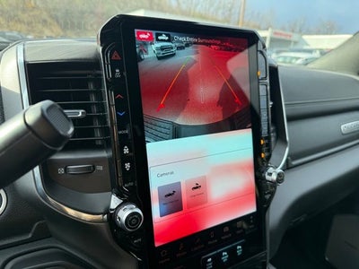 2026 RAM Ram 2500 RAM 2500 LARAMIE CREW CAB 4X4 6'4' BOX