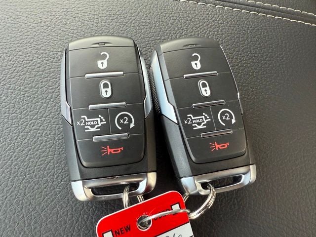 2026 RAM Ram 2500 RAM 2500 LARAMIE CREW CAB 4X4 6'4' BOX