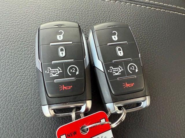 2026 RAM Ram 2500 RAM 2500 LARAMIE CREW CAB 4X4 6'4' BOX