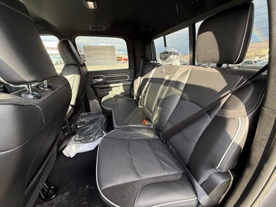 2026 RAM Ram 2500 RAM 2500 LARAMIE CREW CAB 4X4 6'4' BOX