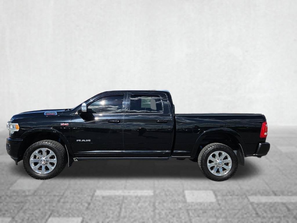 2022 RAM 2500 Laramie Crew Cab 4x4 6'4' Box