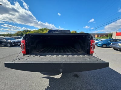 2022 RAM 2500 Laramie Crew Cab 4x4 6'4' Box