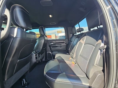 2022 RAM 2500 Laramie Crew Cab 4x4 6'4' Box