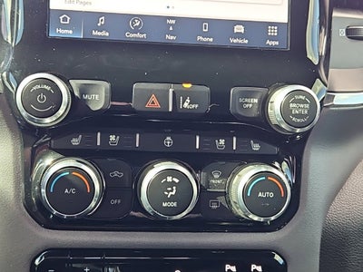2022 RAM 2500 Laramie Crew Cab 4x4 6'4' Box