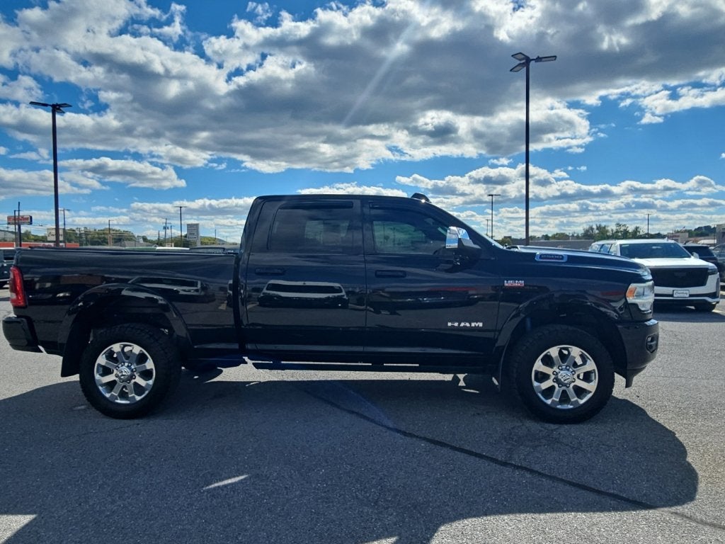 2022 RAM 2500 Laramie Crew Cab 4x4 6'4' Box
