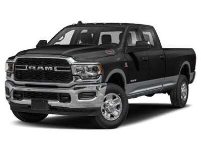 2022 RAM 2500 Laramie Crew Cab 4x4 6'4' Box