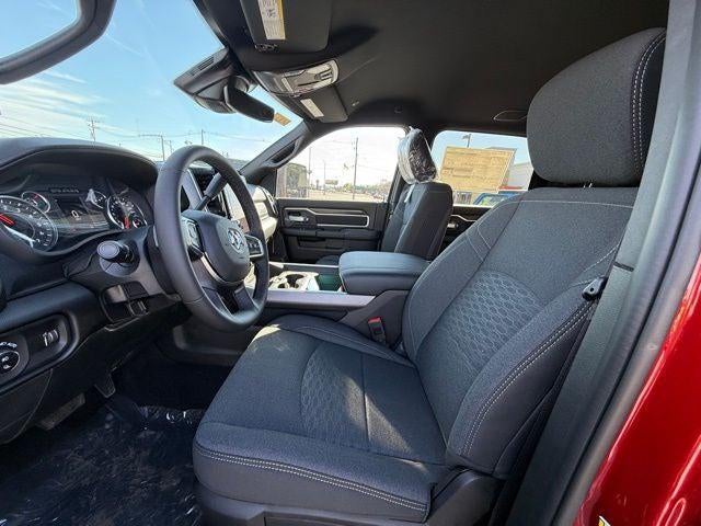 2026 RAM Ram 2500 RAM 2500 BIG HORN CREW CAB 4X4 8' BOX