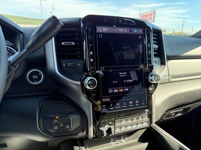 2026 RAM Ram 2500 RAM 2500 BIG HORN CREW CAB 4X4 8' BOX