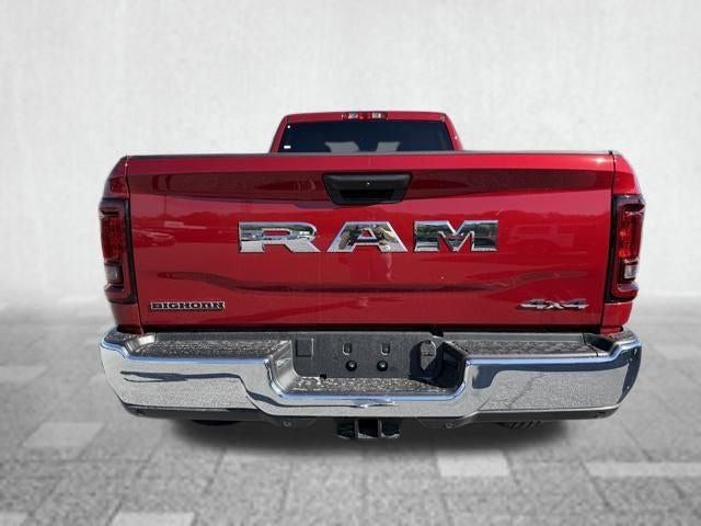 2026 RAM Ram 2500 RAM 2500 BIG HORN CREW CAB 4X4 8' BOX