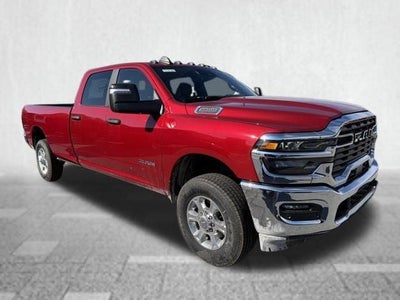 2026 RAM Ram 2500 RAM 2500 BIG HORN CREW CAB 4X4 8' BOX