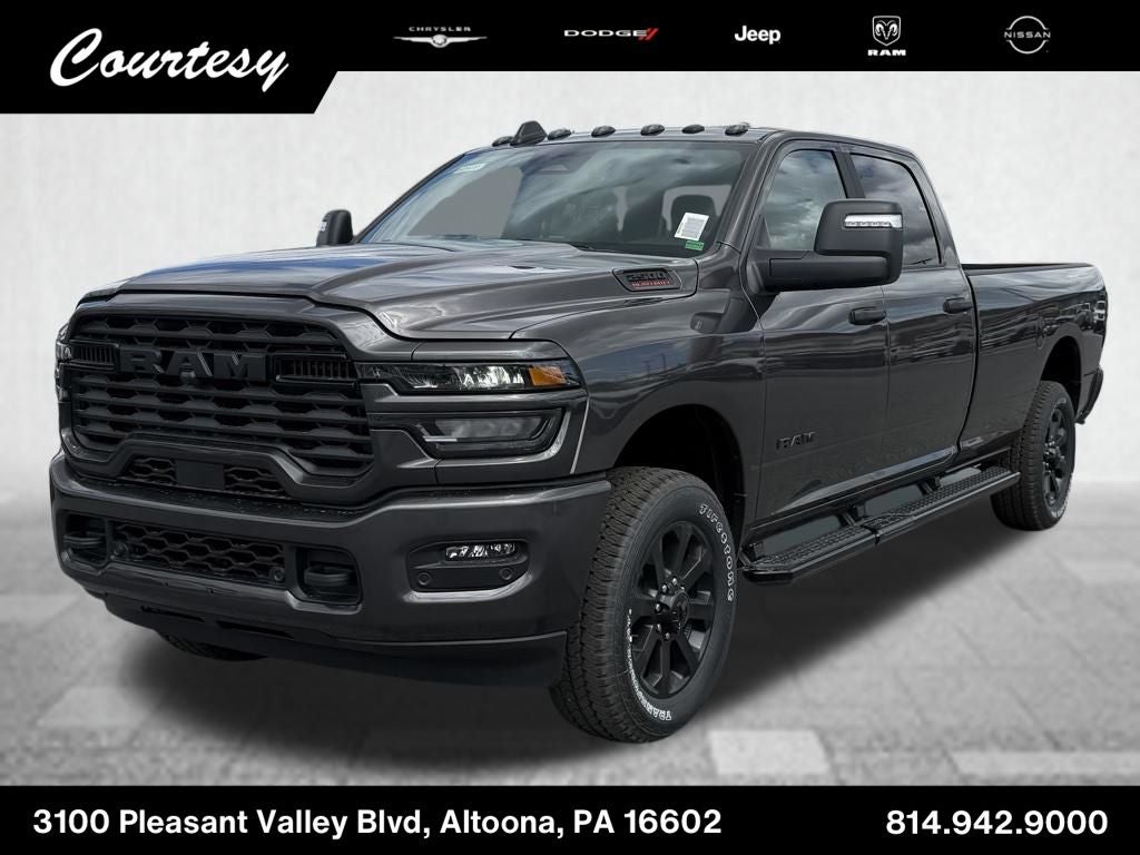 2026 RAM Ram 2500 RAM 2500 BIG HORN CREW CAB 4X4 8' BOX