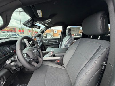 2026 RAM Ram 2500 RAM 2500 BIG HORN CREW CAB 4X4 8' BOX