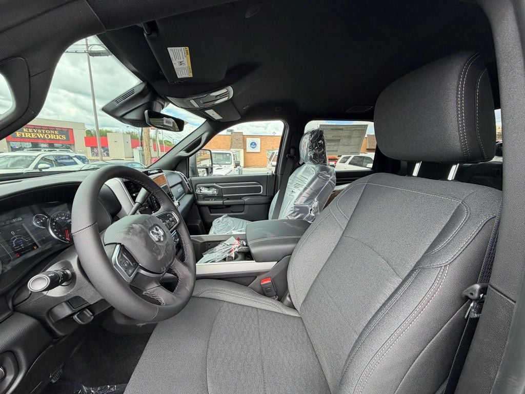 2026 RAM Ram 2500 RAM 2500 BIG HORN CREW CAB 4X4 8' BOX