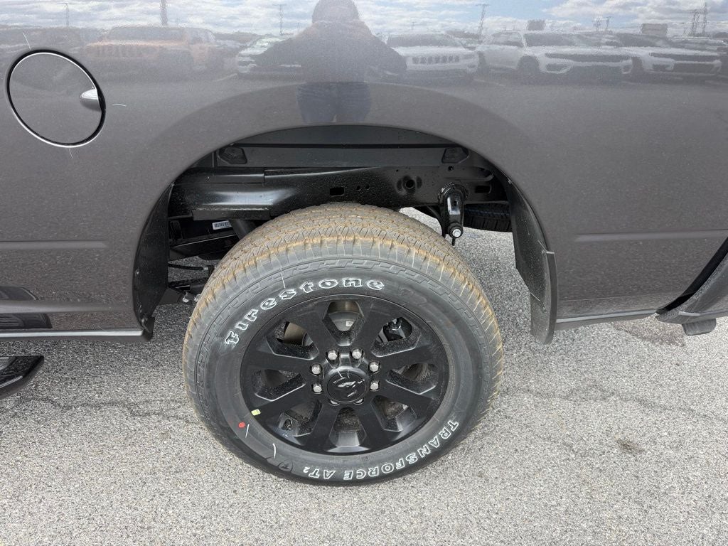 2026 RAM Ram 2500 RAM 2500 BIG HORN CREW CAB 4X4 8' BOX