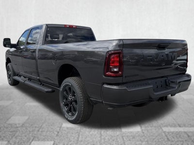 2026 RAM Ram 2500 RAM 2500 BIG HORN CREW CAB 4X4 8' BOX