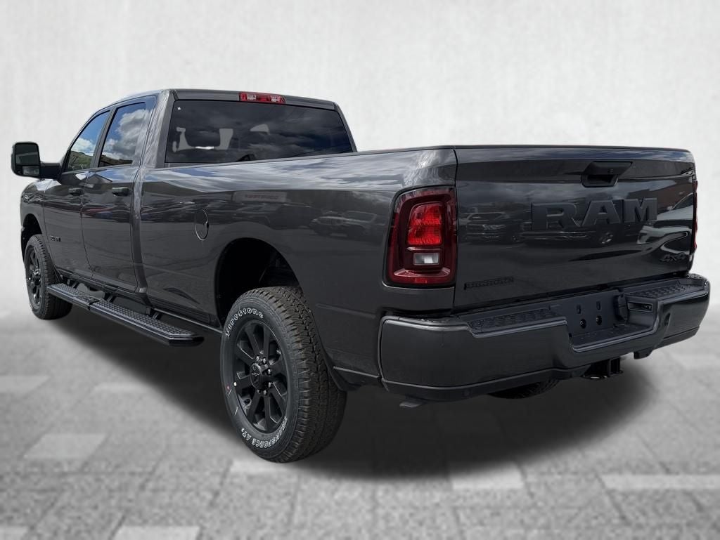 2026 RAM Ram 2500 RAM 2500 BIG HORN CREW CAB 4X4 8' BOX