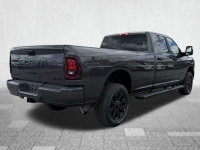2026 RAM Ram 2500 RAM 2500 BIG HORN CREW CAB 4X4 8' BOX