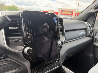 2026 RAM Ram 2500 RAM 2500 BIG HORN CREW CAB 4X4 8' BOX