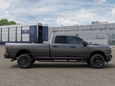 2026 RAM Ram 2500 RAM 2500 BIG HORN CREW CAB 4X4 8' BOX