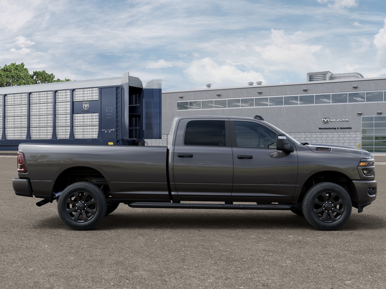 2026 RAM Ram 2500 RAM 2500 BIG HORN CREW CAB 4X4 8' BOX