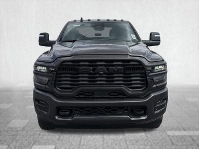 2026 RAM Ram 2500 RAM 2500 BIG HORN CREW CAB 4X4 8' BOX