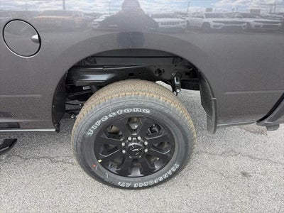 2026 RAM Ram 2500 RAM 2500 BIG HORN CREW CAB 4X4 8' BOX