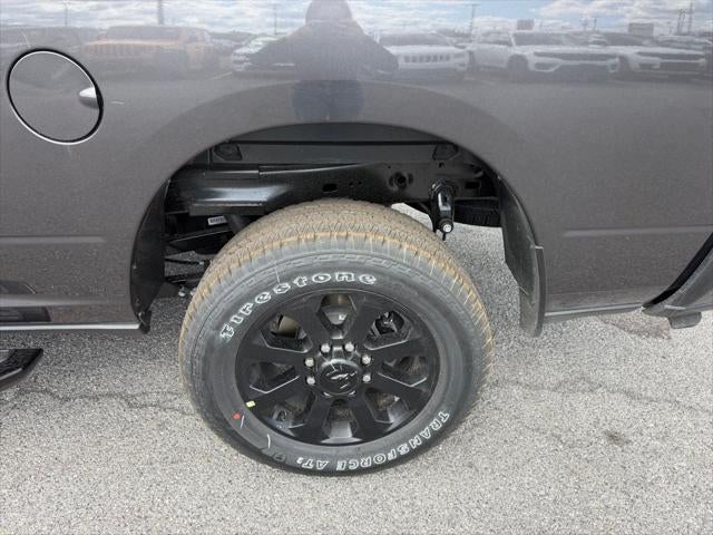 2026 RAM Ram 2500 RAM 2500 BIG HORN CREW CAB 4X4 8' BOX