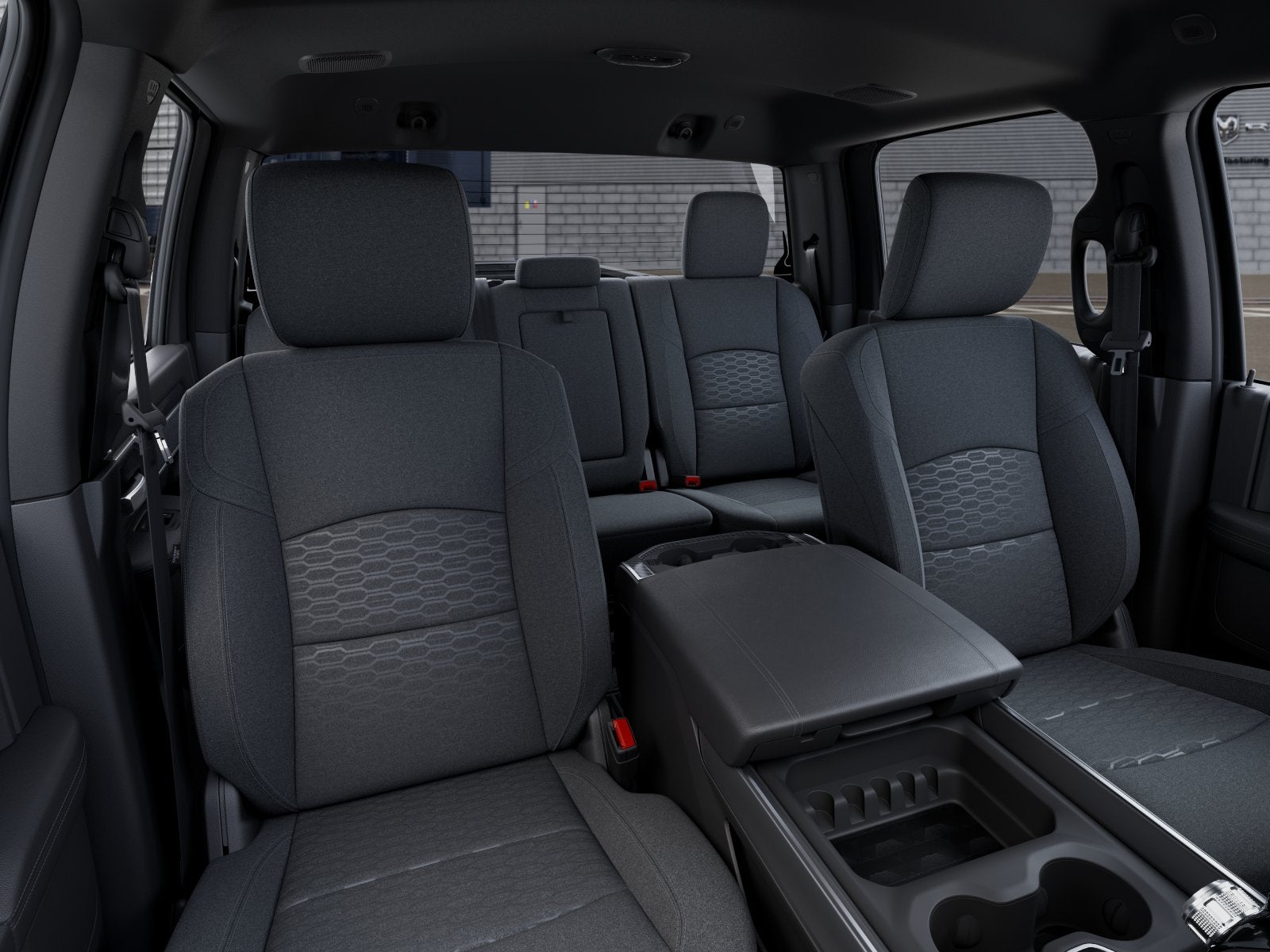 2026 RAM Ram 2500 RAM 2500 BIG HORN CREW CAB 4X4 8' BOX