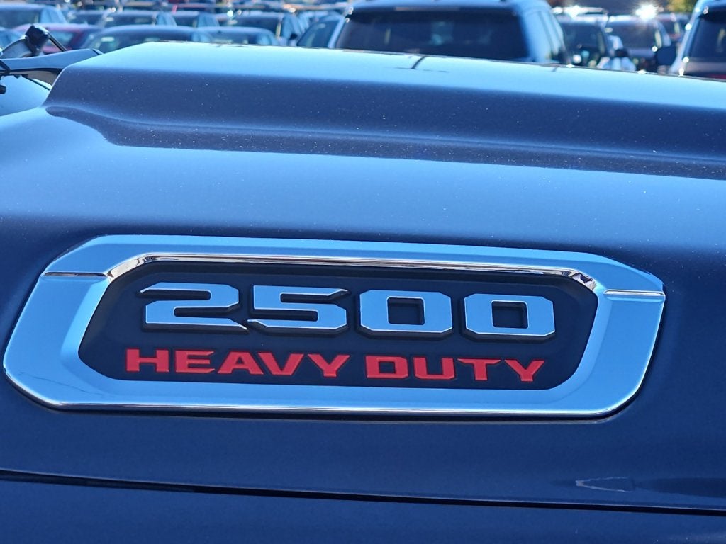 2026 RAM 2500 Big Horn Crew Cab 4x4 8' Box