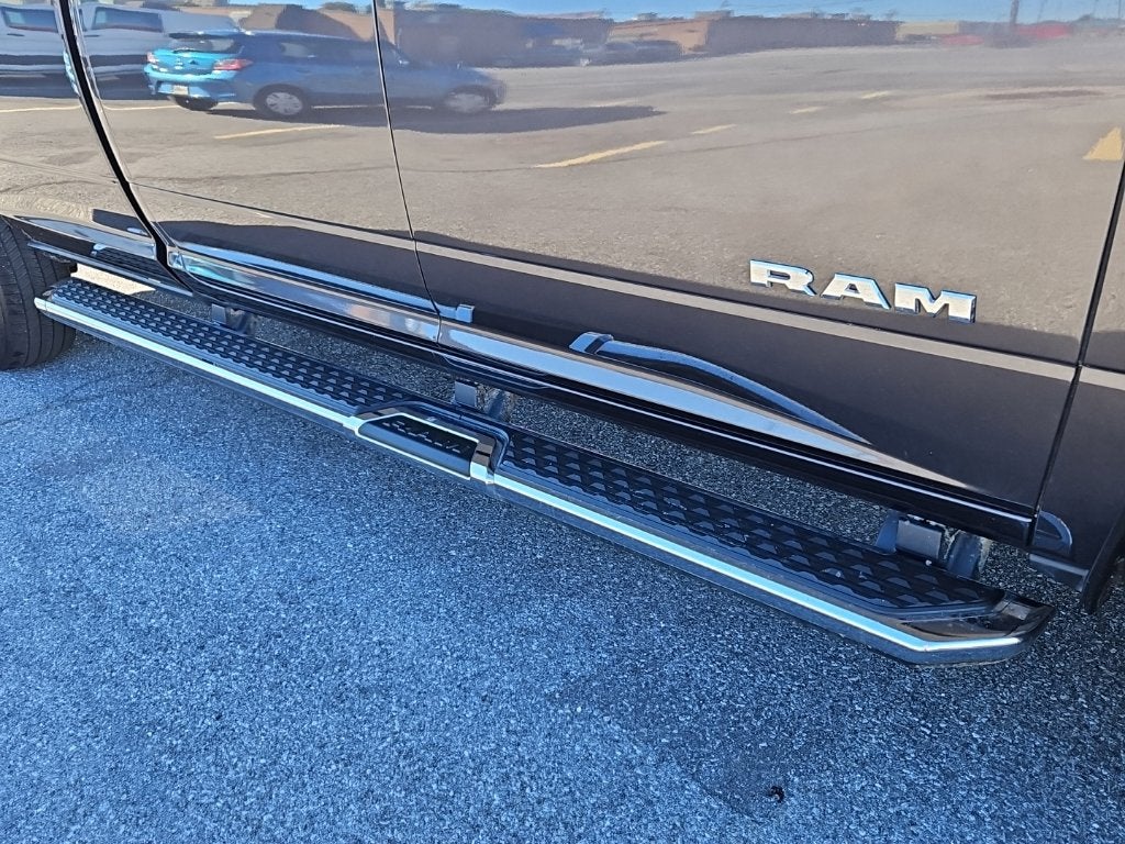 2026 RAM 2500 Big Horn Crew Cab 4x4 8' Box