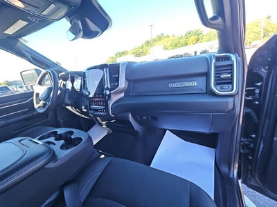 2026 RAM 2500 Big Horn Crew Cab 4x4 8' Box