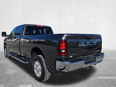 2026 RAM 2500 Big Horn Crew Cab 4x4 8' Box