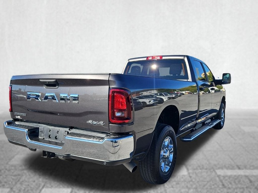 2026 RAM 2500 Big Horn Crew Cab 4x4 8' Box