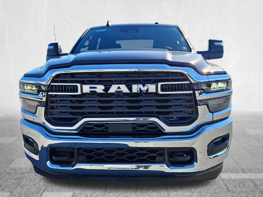 2026 RAM 2500 Big Horn Crew Cab 4x4 8' Box