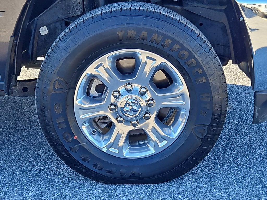 2026 RAM 2500 Big Horn Crew Cab 4x4 8' Box