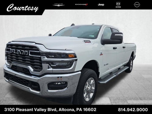 2026 RAM 2500 Big Horn Crew Cab 4x4 8' Box