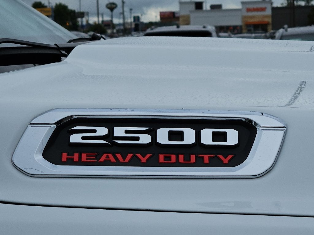 2026 RAM 2500 Big Horn Crew Cab 4x4 8' Box