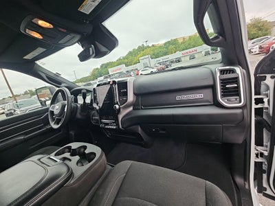 2026 RAM 2500 Big Horn Crew Cab 4x4 8' Box