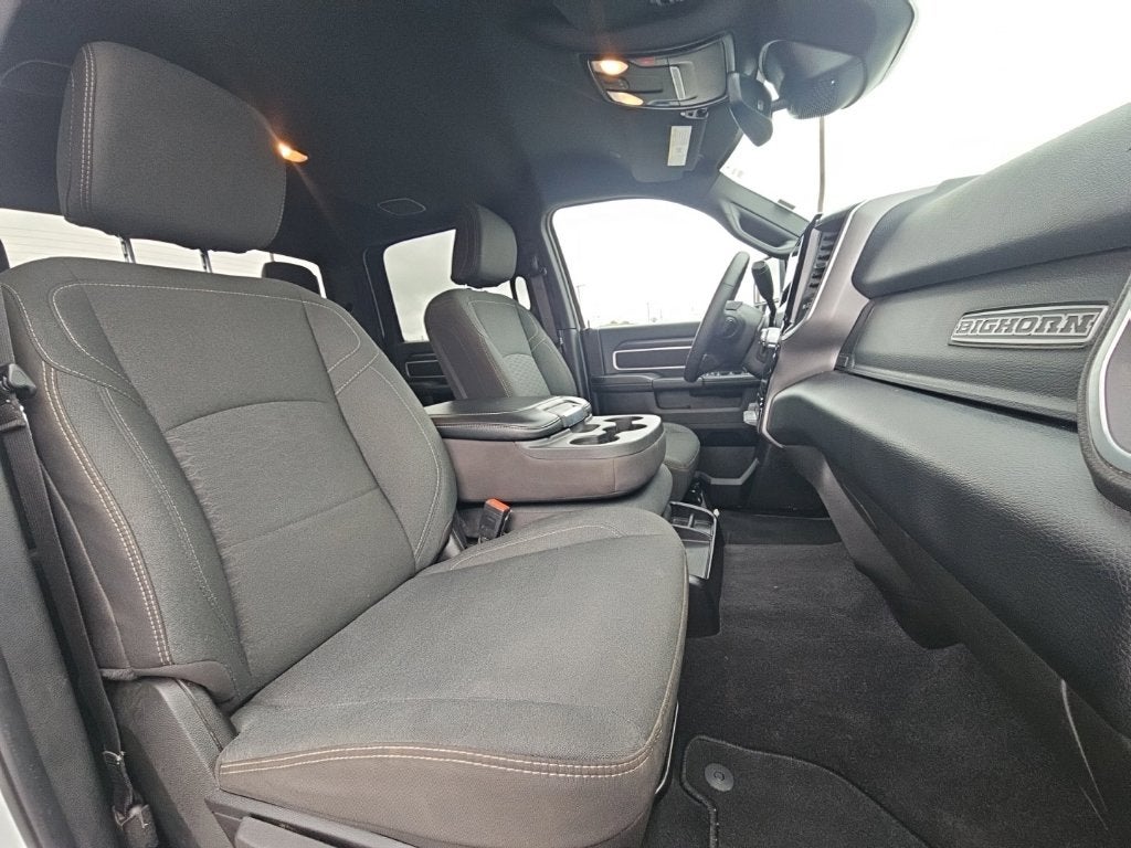 2026 RAM 2500 Big Horn Crew Cab 4x4 8' Box