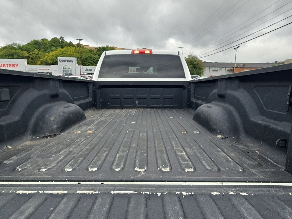 2026 RAM 2500 Big Horn Crew Cab 4x4 8' Box