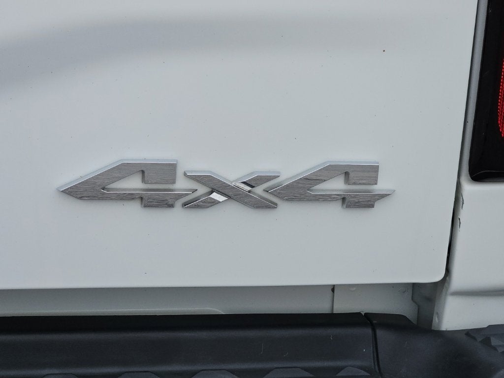 2026 RAM 2500 Big Horn Crew Cab 4x4 8' Box
